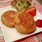 【カレー*リメイク】もちもちポテト